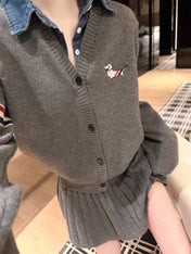 THOM 26S KNIT SET STYLE 43