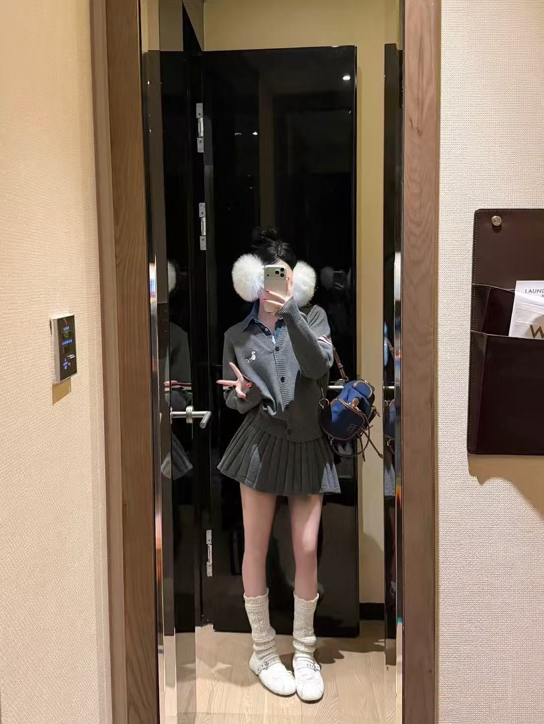 THOM 26S KNIT SET STYLE 43