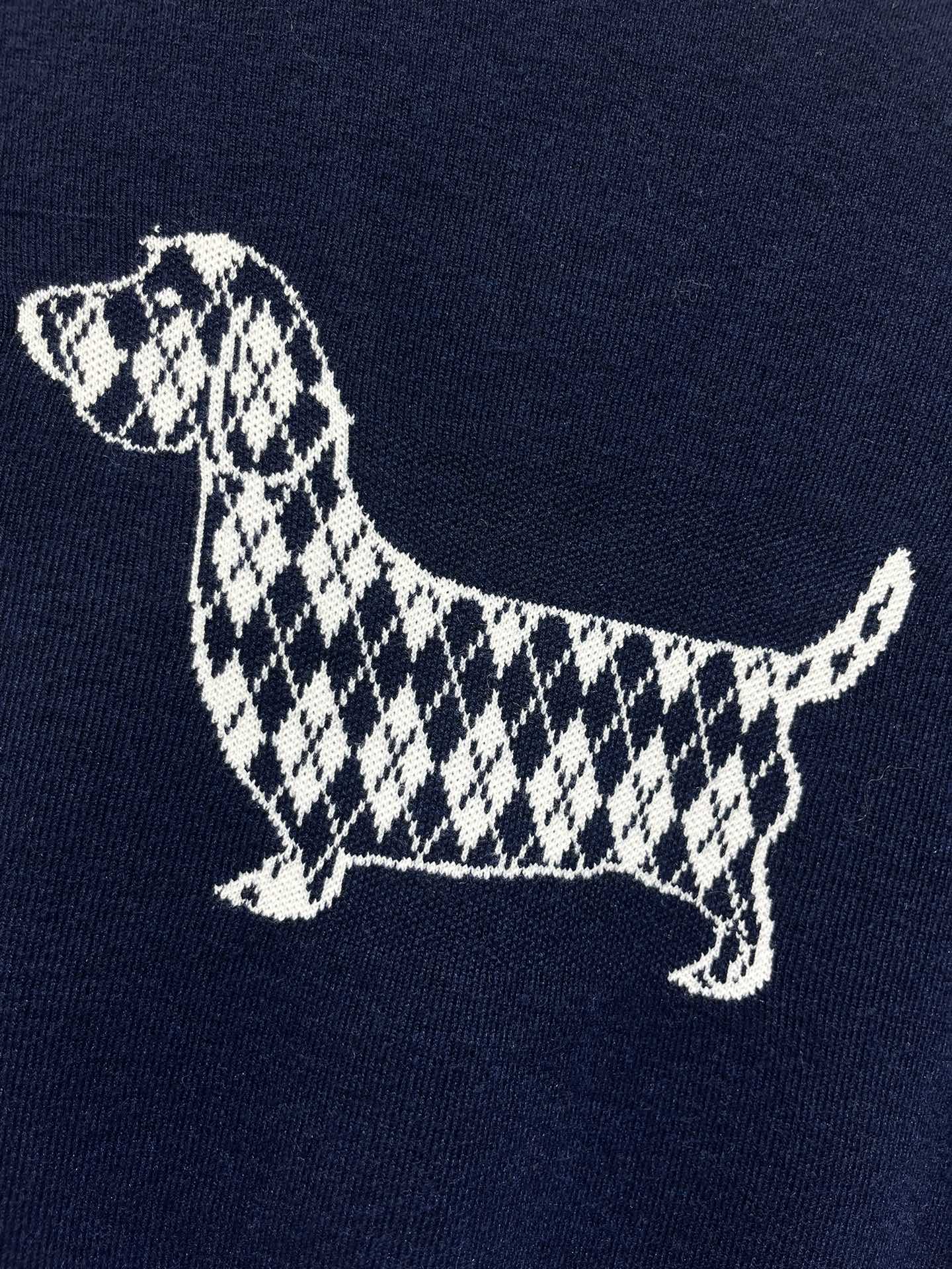 THOM 26S CARDIGAN STYLE 35