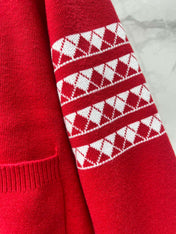 THOM 26S CARDIGAN STYLE 36