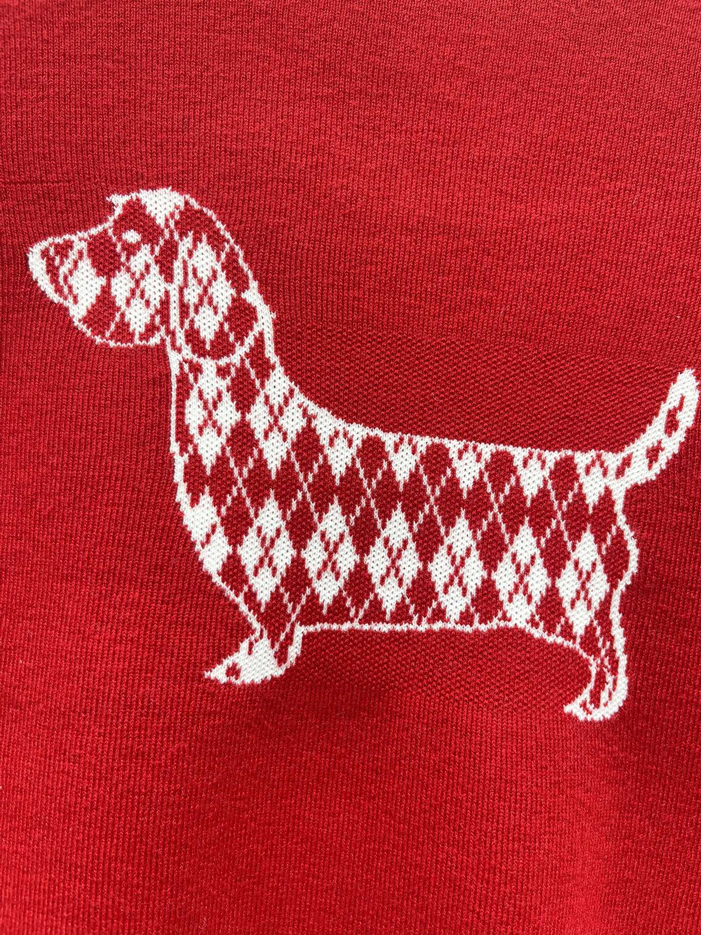 THOM 26S CARDIGAN STYLE 36