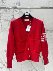 THOM 26S CARDIGAN STYLE 36