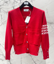 THOM 26S CARDIGAN STYLE 36