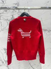 THOM 26S CARDIGAN STYLE 36