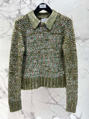 THOM 26S POLO SWEATER STYLE 18