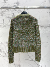 THOM 26S POLO SWEATER STYLE 18