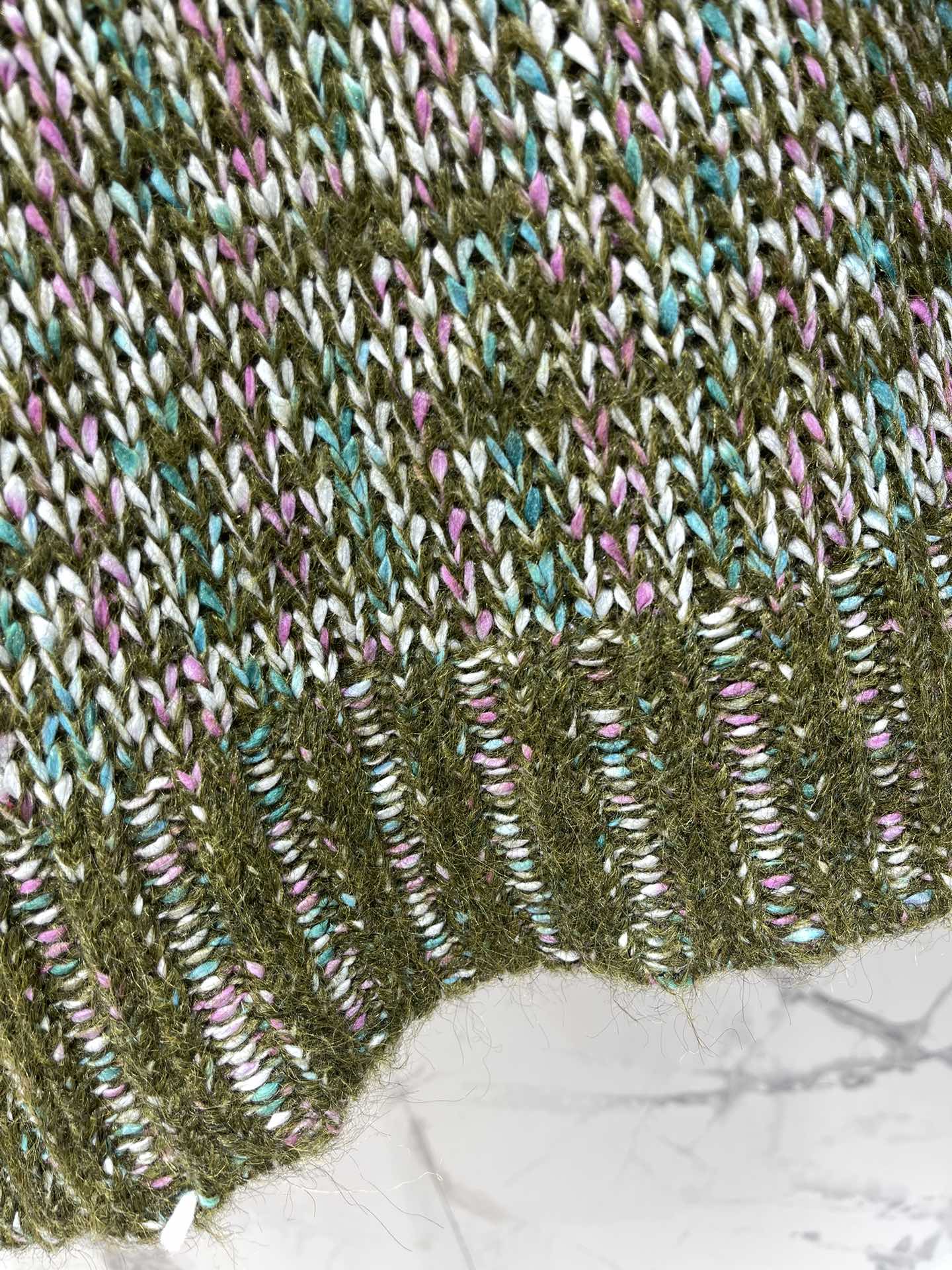 THOM 26S POLO SWEATER STYLE 18