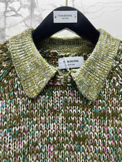 THOM 26S POLO SWEATER STYLE 18