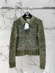 THOM 26S POLO SWEATER STYLE 18