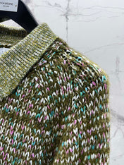 THOM 26S POLO SWEATER STYLE 18