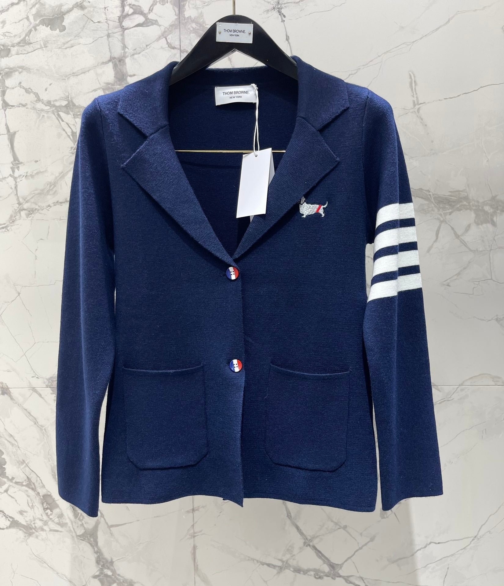 THOM 26S WOOL BLAZER STYLE 16