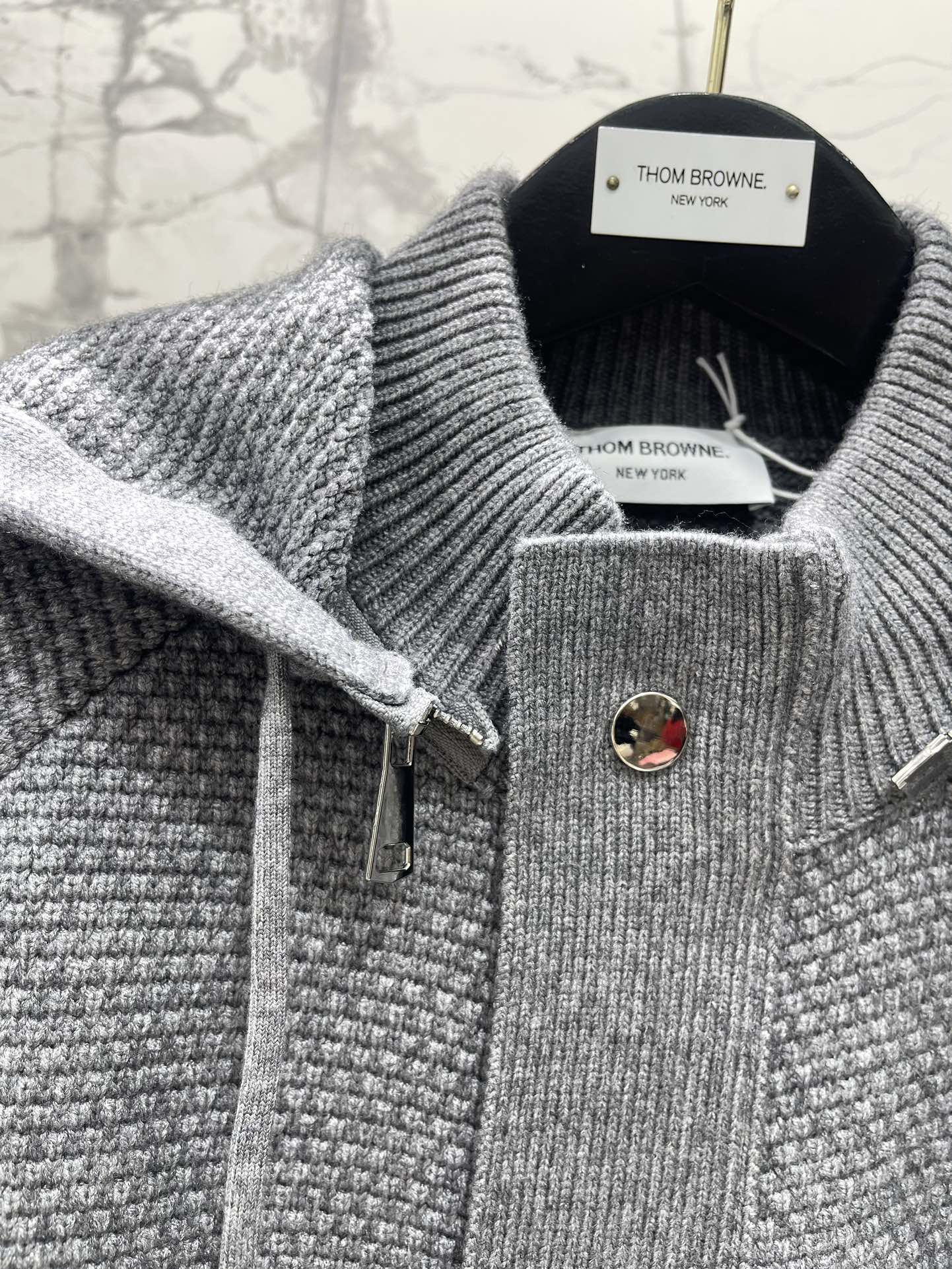 THOM 26S CARDIGAN STYLE 11