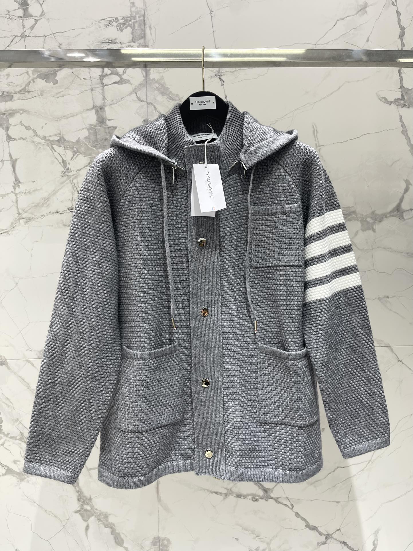 THOM 26S CARDIGAN STYLE 11