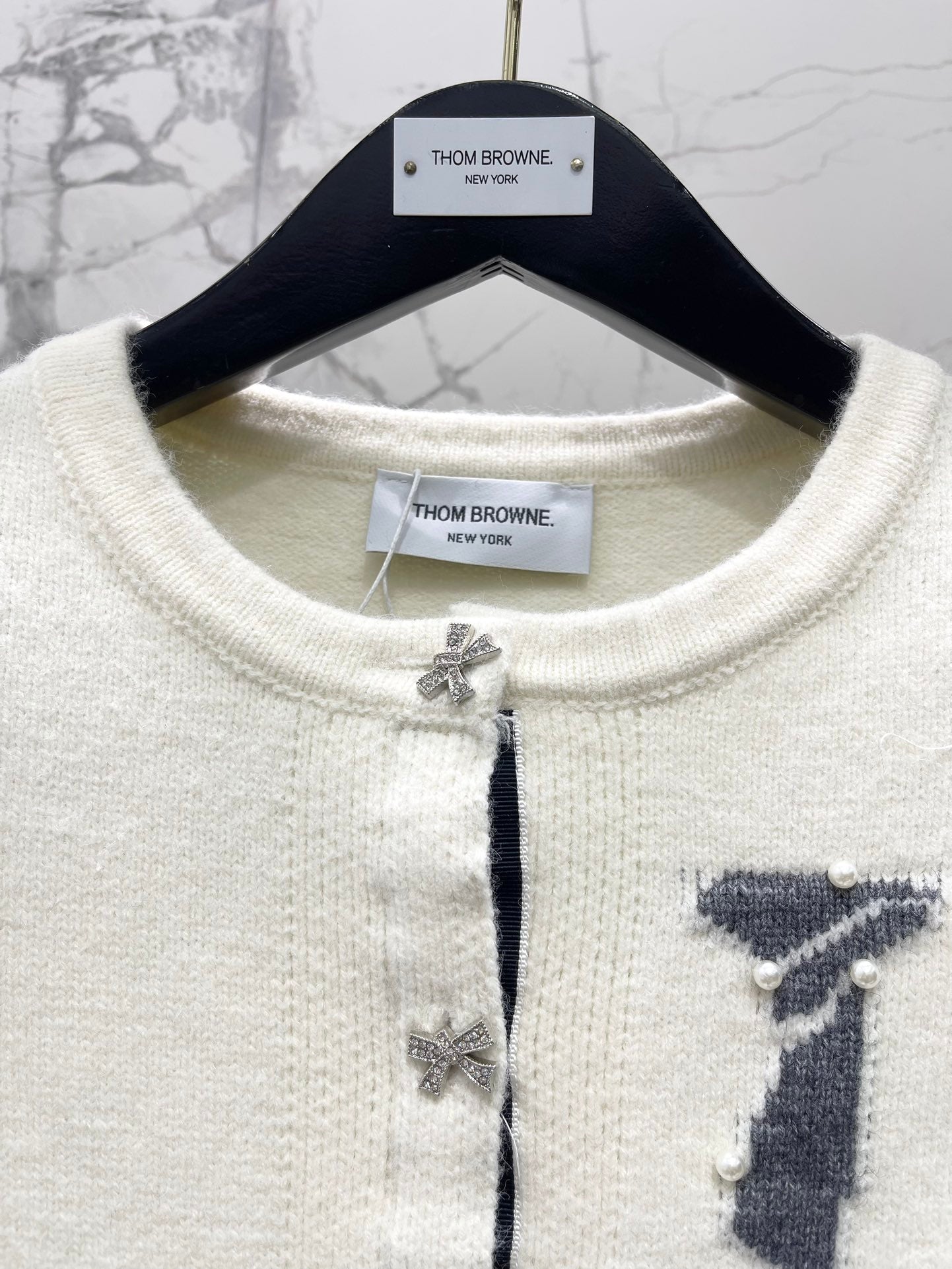 THOM 26S CARDIGAN STYLE 8