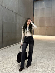 PRADA 26S STRAIGHT JEANS 586