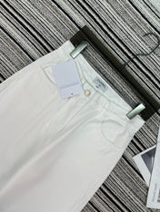 CHANEL 26S WIDE-LEG JEANS 895