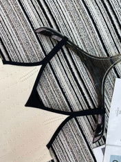 CHANEL 26S KNIT CAMISOLE 916