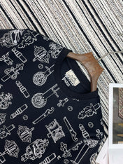 HERMES 26S T-SHIRT 519