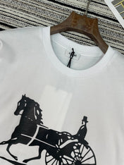 CELINE 26S SHORT SLEEVE T-SHIRT 112