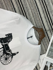 CELINE 26S SHORT SLEEVE T-SHIRT 112