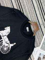 CELINE 26S SHORT SLEEVE T-SHIRT 111
