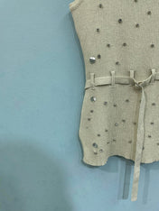 CHANEL 26S KNIT CAMISOLE STYLE 1057