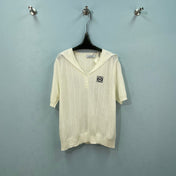 LOEWE 26S KNIT POLO SHIRT 501