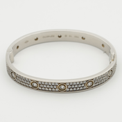 LOVE BRACELET 6.1MM FULL DIAMOND