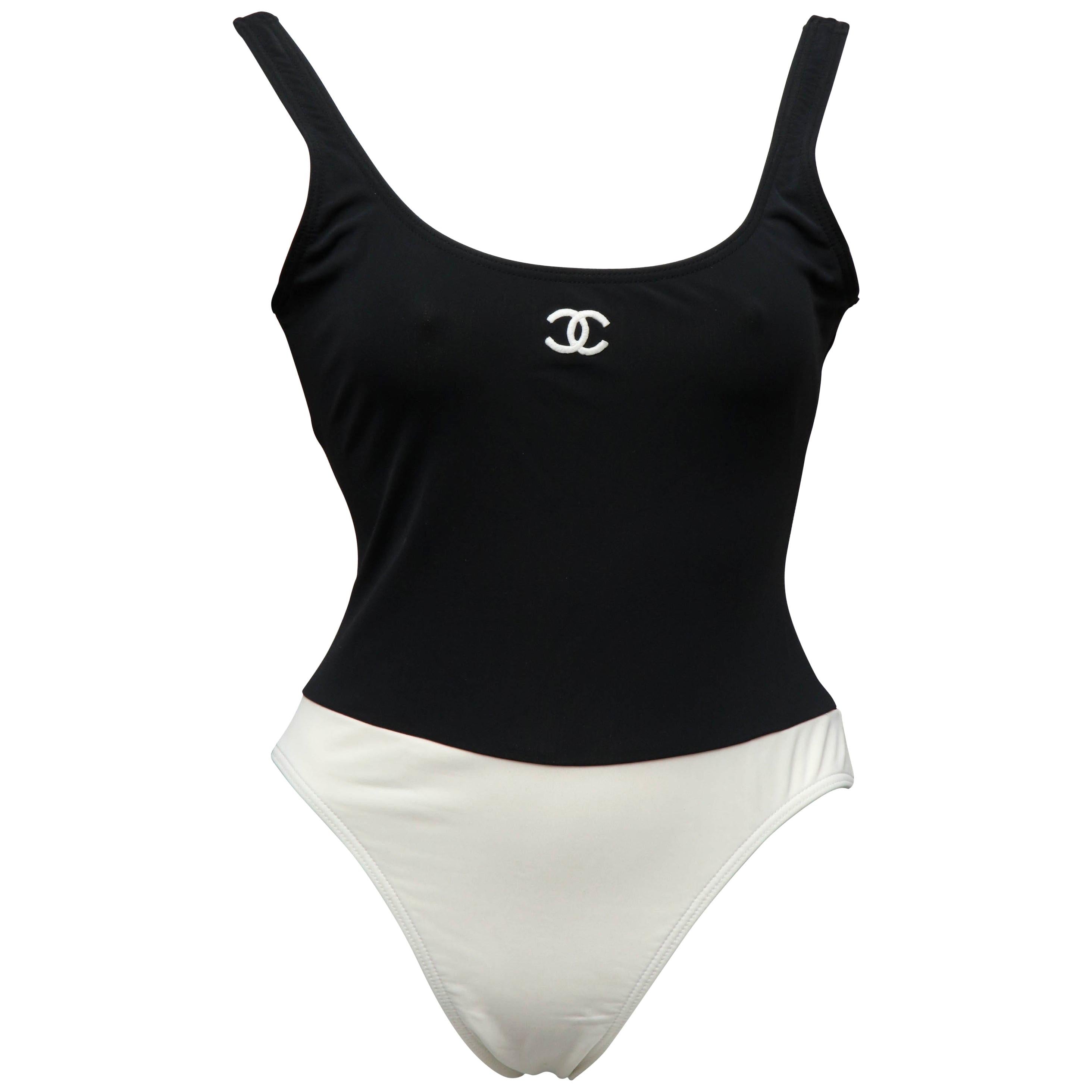 CHANEL SWIMSUIT
