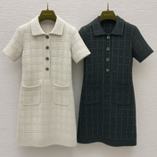 Gucci 2025 Dress Wool Viscose