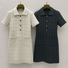 Gucci 2025 Dress Wool Viscose