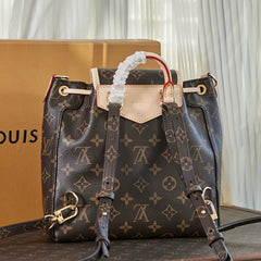 BACKPACK EXCURSION PM 23 MONOGRAM