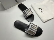 CD SLIDE REVOLUTION BLACK MIX GREY SHW