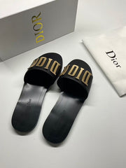 CD SLIDE REVOLUTION BLACK GHW