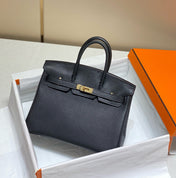 HM BIRKIN 30CM IN BLACK TOGO LEATHER GOLD HARDWARE