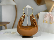 Chlo Bracelet Hobo Bag 'Clay Brown'