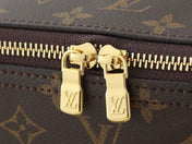 PACKING CUBE MM/PM/GM IN BROWN MONOGRAM CANVAS