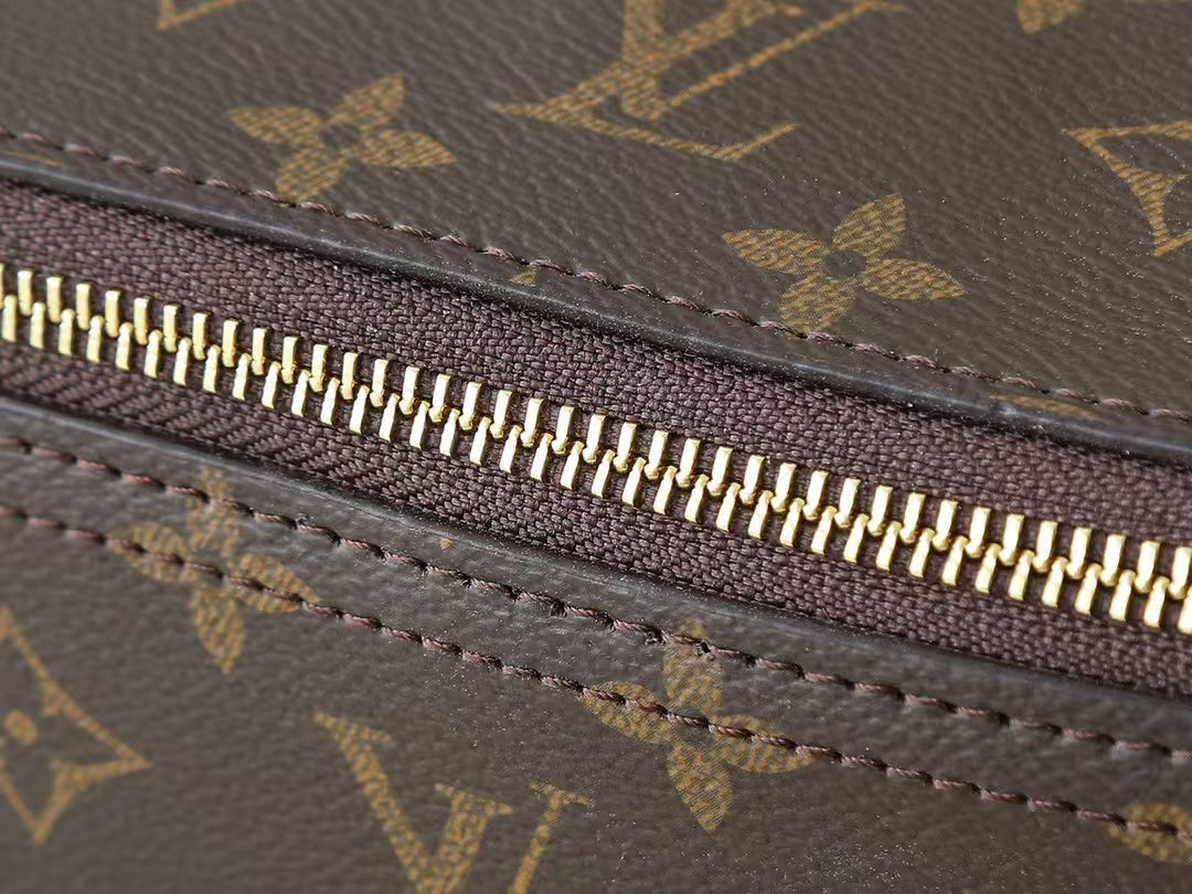 PACKING CUBE MM/PM/GM IN BROWN MONOGRAM CANVAS