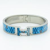 H BRACELET BLUE MULTICOLOR