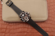 CALIBRE DIVER 42 AUTOMATIC BLACK CASE BLACK DIAL