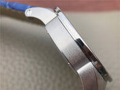 CALIBRE DIVER 42 AUTOMATIC STEEL CASE WHITE DIAL