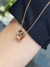 BEE LOVE DIAMOND NECKLACE