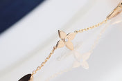LV LEAF CLOVER BRACELET