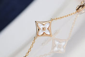 LV LEAF CLOVER BRACELET