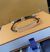 LV SPACE BRACELET COUPLE BRACELET
