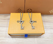 LV KEY PENDANT
