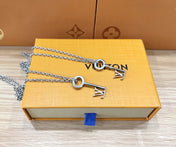 LV KEY PENDANT