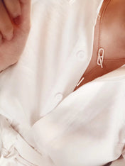 HM FIRE PIG NOSE NECKLACE TRENDY STREET