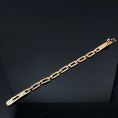 HM BRACELET STARRY GYPSOPHILA PIG DIAMOND
