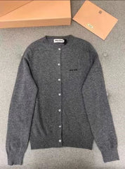 MIUMIU CARDIGAN STYLE 1206